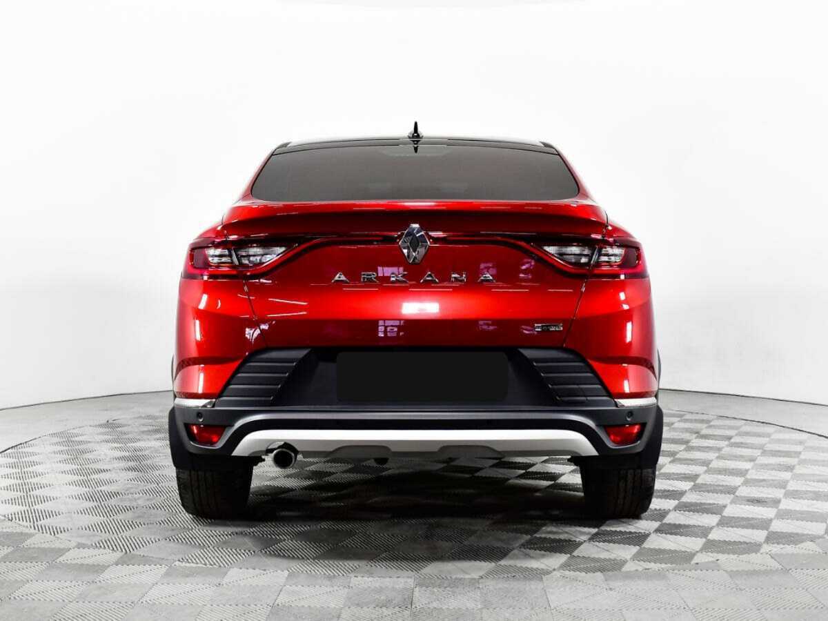 Купить Renault Arkana, 2021, 70 215 км, фото №6