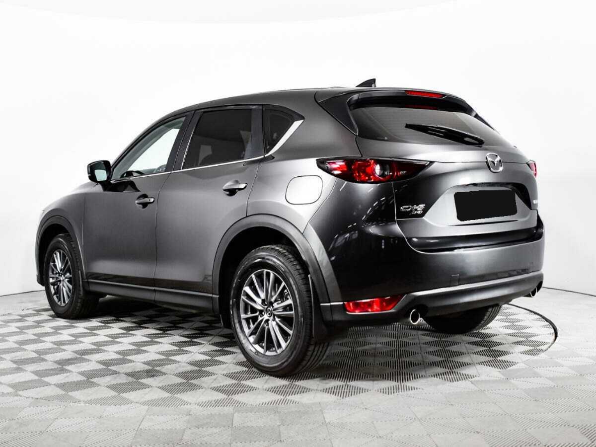 Купить Mazda CX-5, 2017, 86 849 км, фото №7