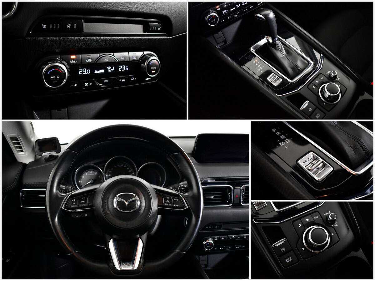 Купить Mazda CX-5, 2017, 86 849 км, фото №13