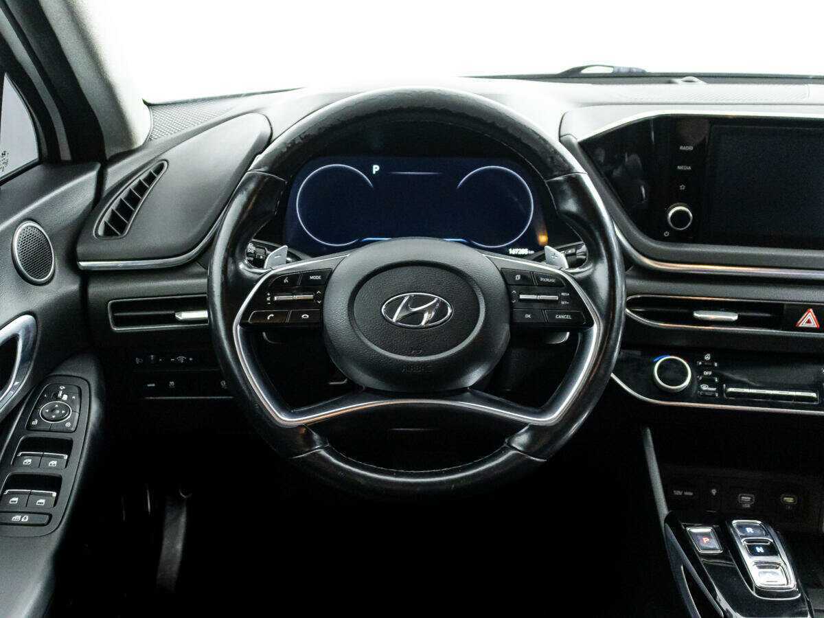 Купить Hyundai Sonata, 2019, 167 015 км, фото №18