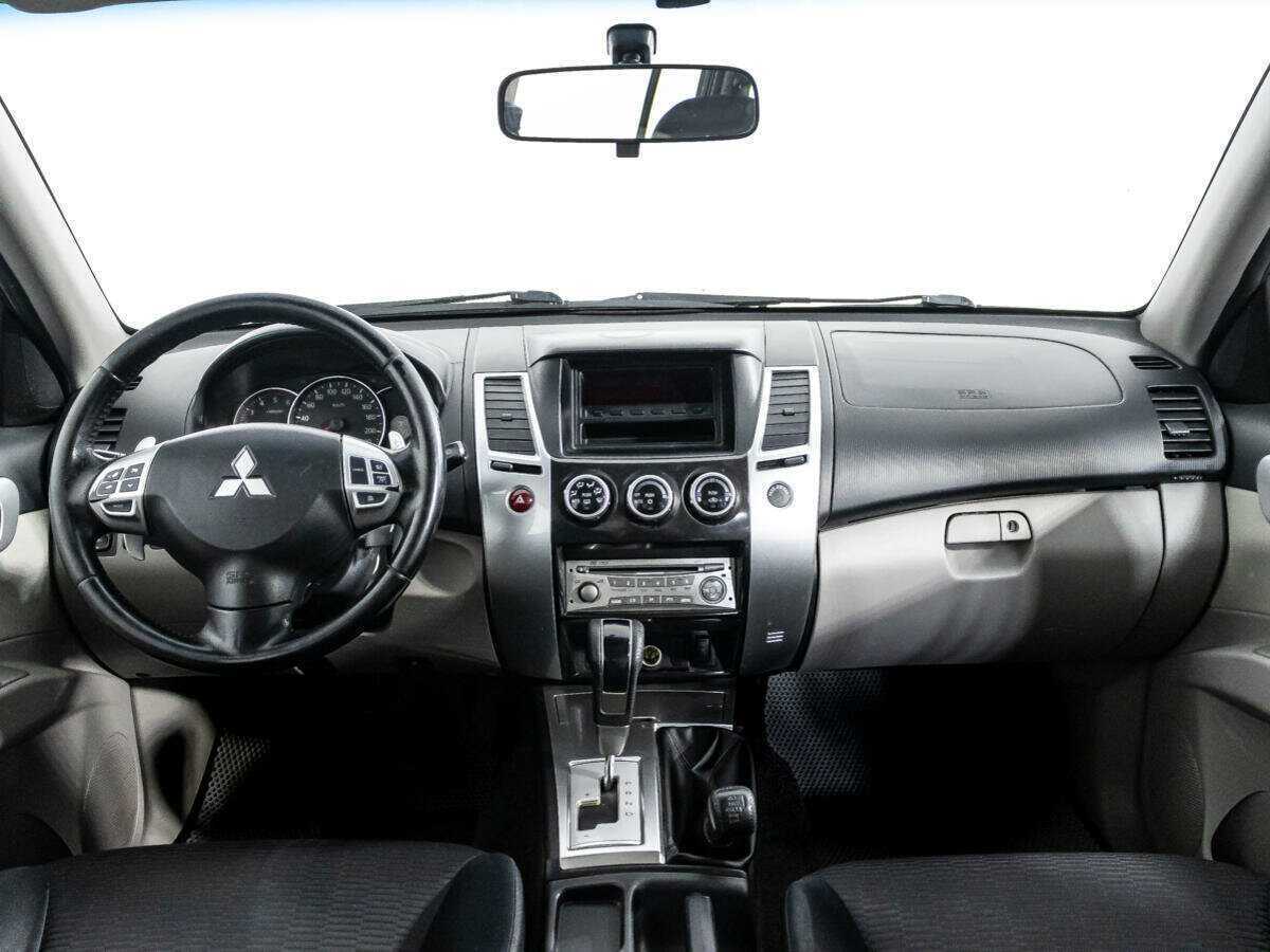 Купить Mitsubishi Pajero Sport, 2012, 217 149 км, фото №14