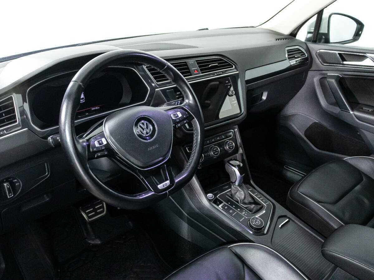 Купить Volkswagen Tiguan, 2018, 193 133 км, фото №11