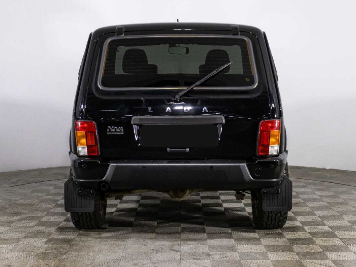 Купить Lada (ВАЗ) 2121 (4x4) Urban, 2021, 66 886 км, фото №6