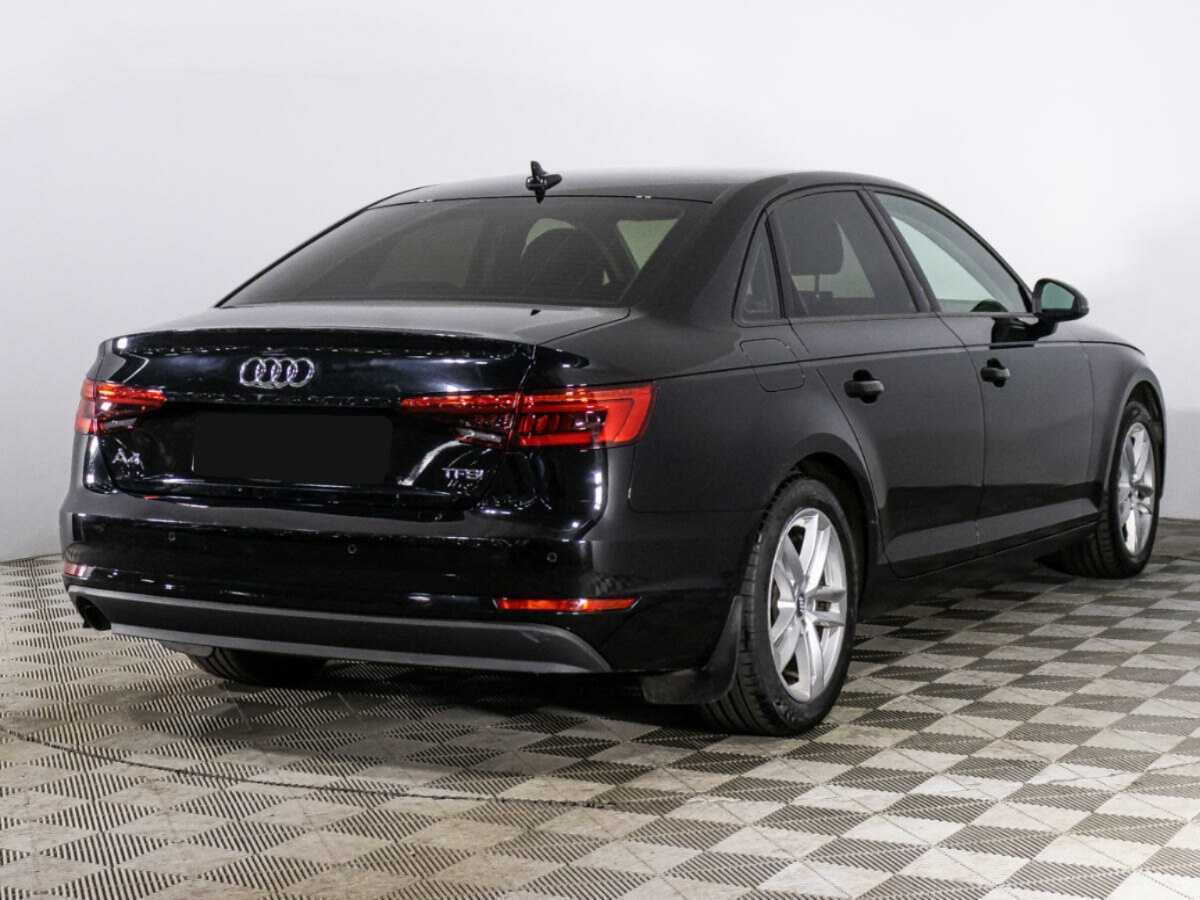 Купить Audi A4, 2017, 158 059 км, фото №5