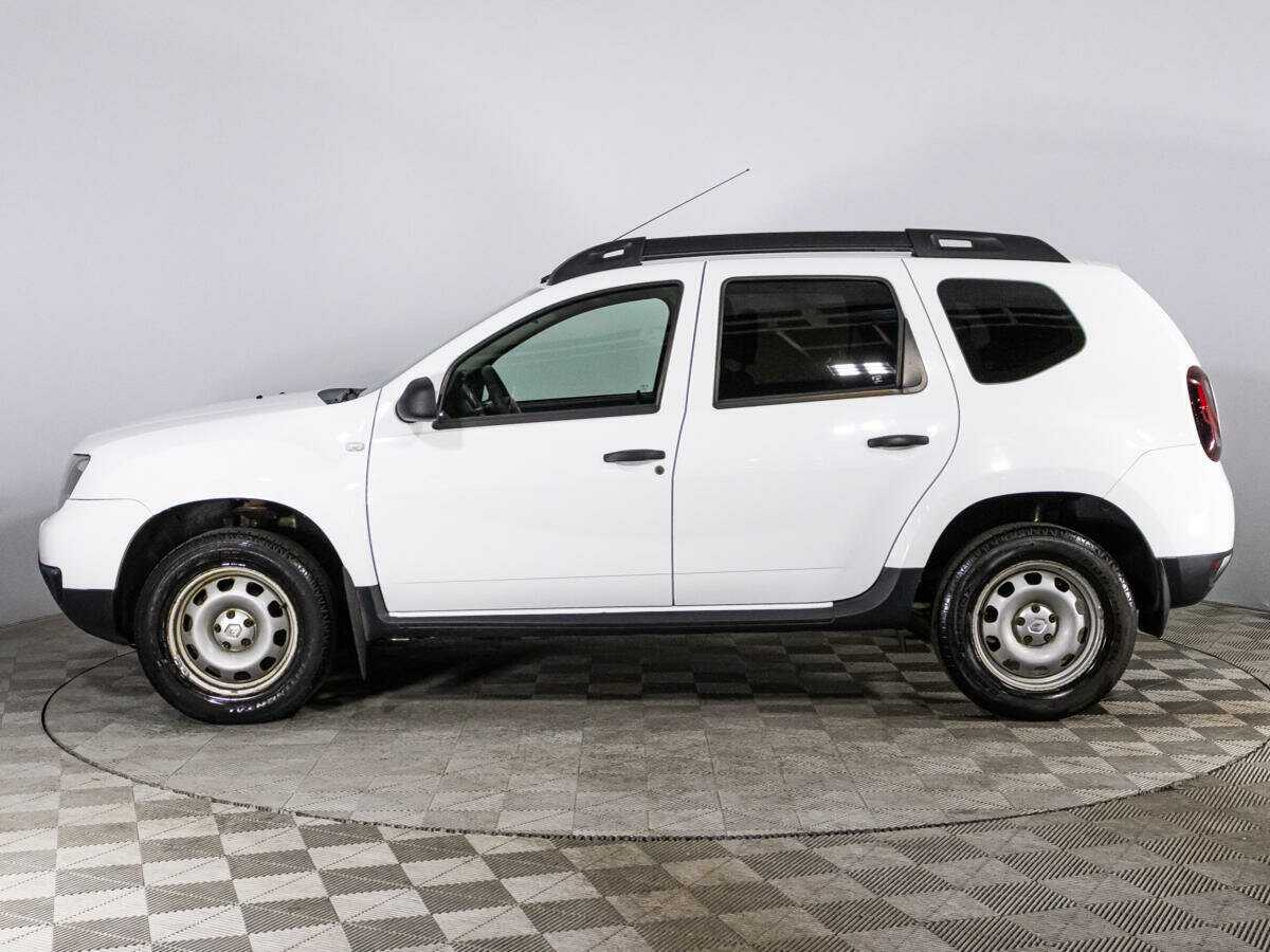 Купить Renault Duster, 2016, 189 083 км, фото №8