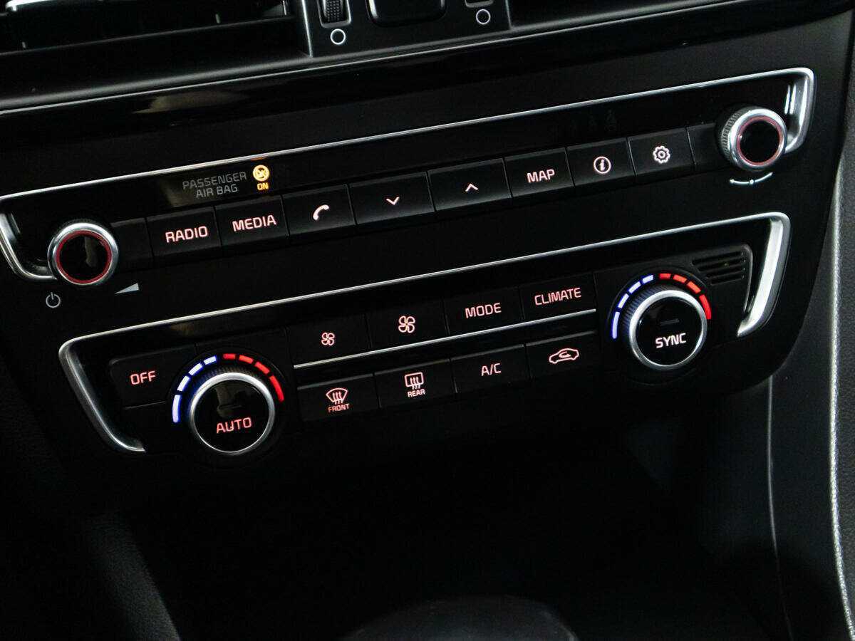 Купить Kia Optima, 2018, 112 268 км, фото №18