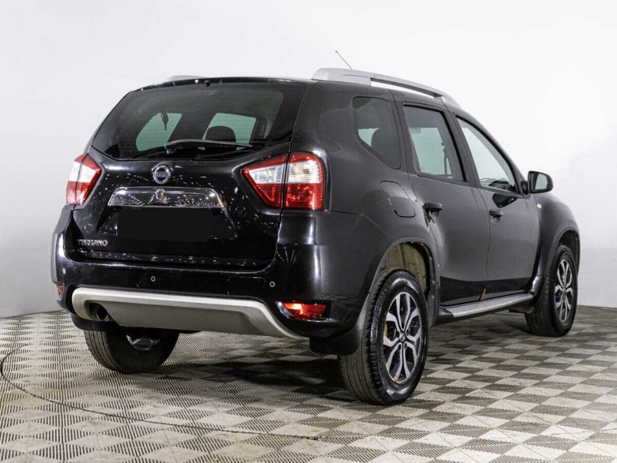 Купить Nissan Terrano, 2015, 177 788 км, фото №5