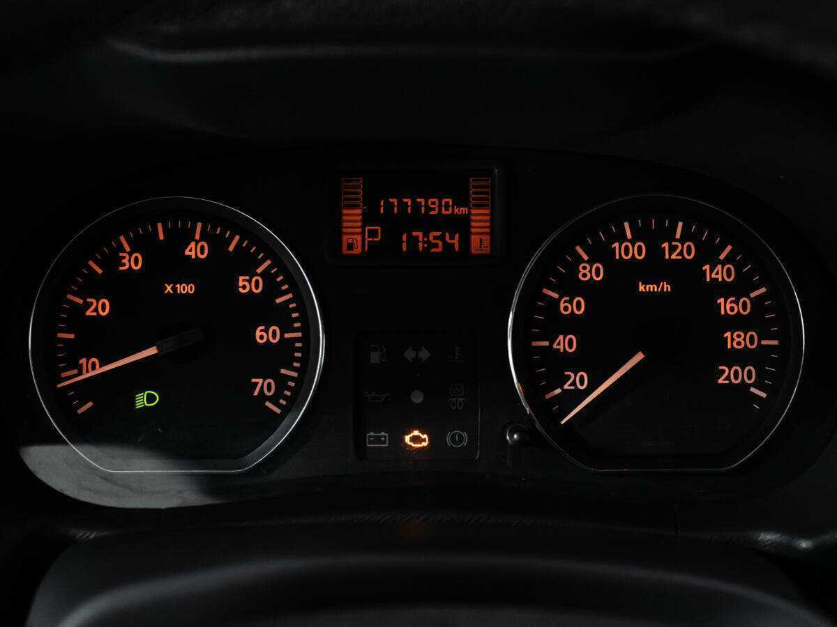 Купить Nissan Terrano, 2015, 177 788 км, фото №12