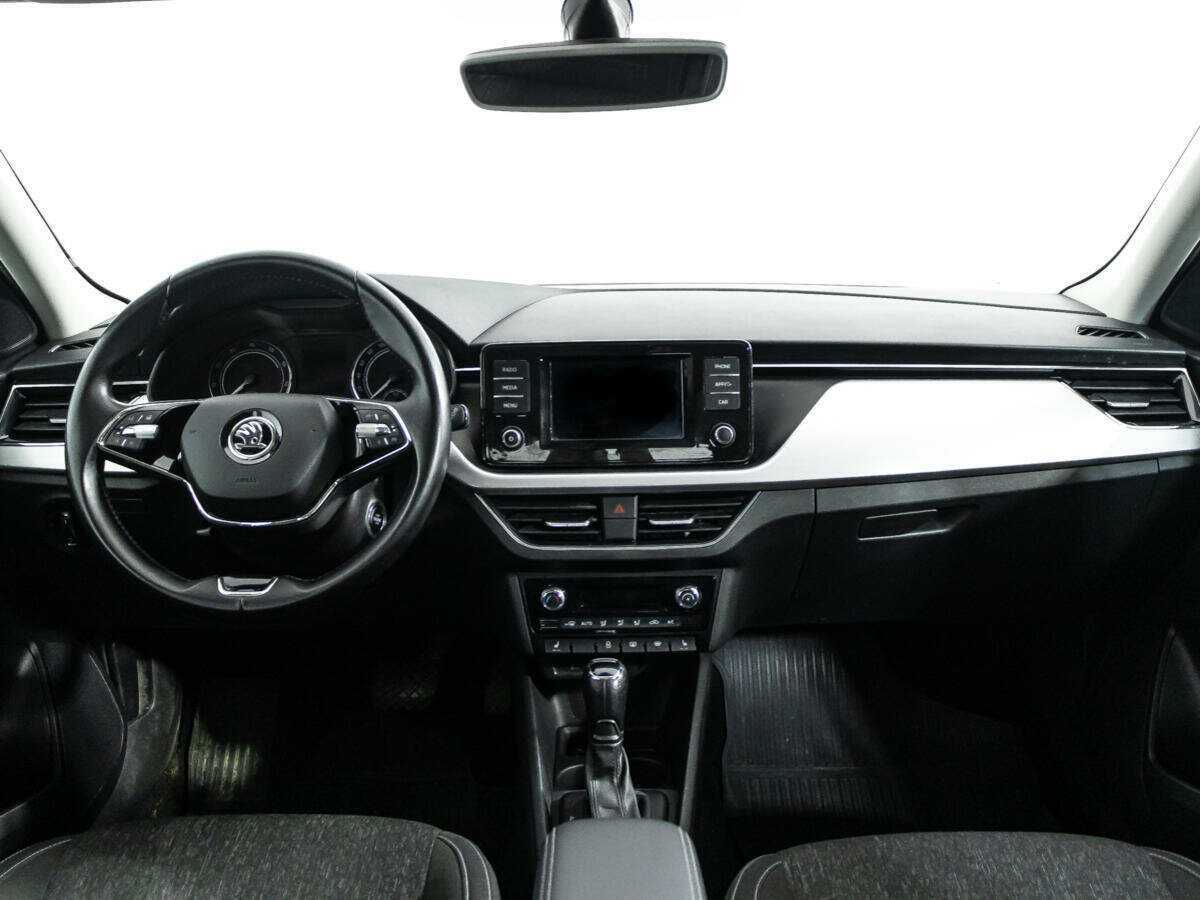 Купить Skoda Rapid, 2020, 76 308 км, фото №13