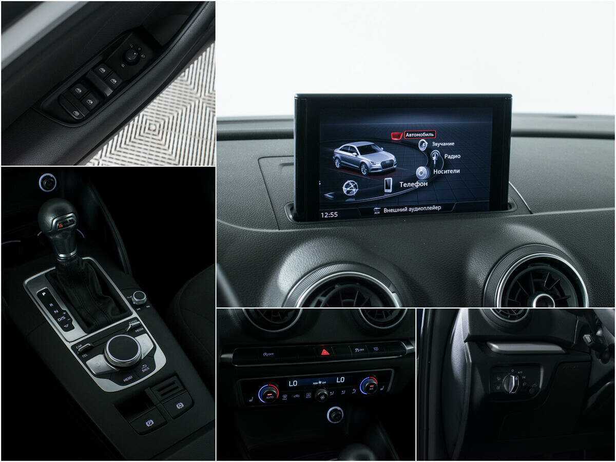 Купить Audi A3, 2019, 90 136 км, фото №15