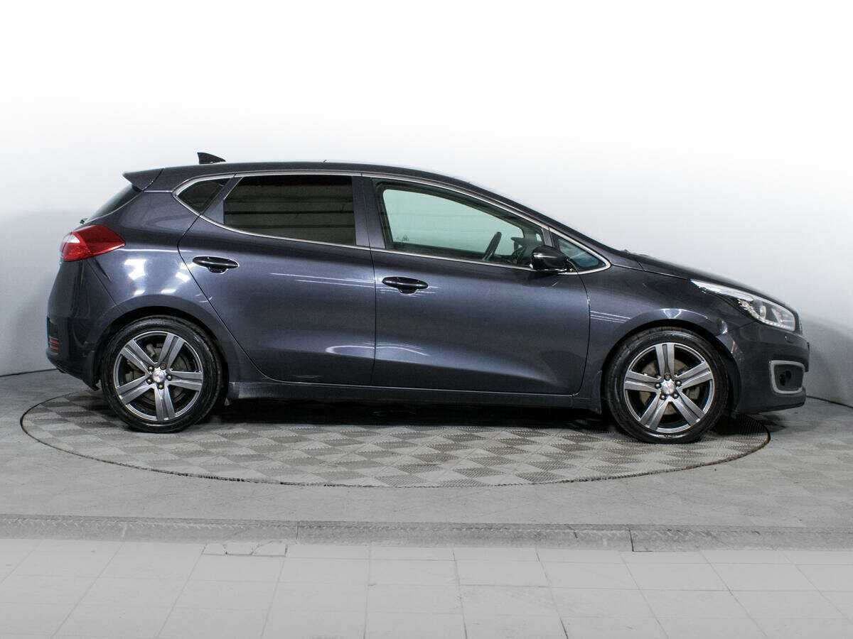 Купить Kia Ceed, 2018, 137 312 км, фото №4
