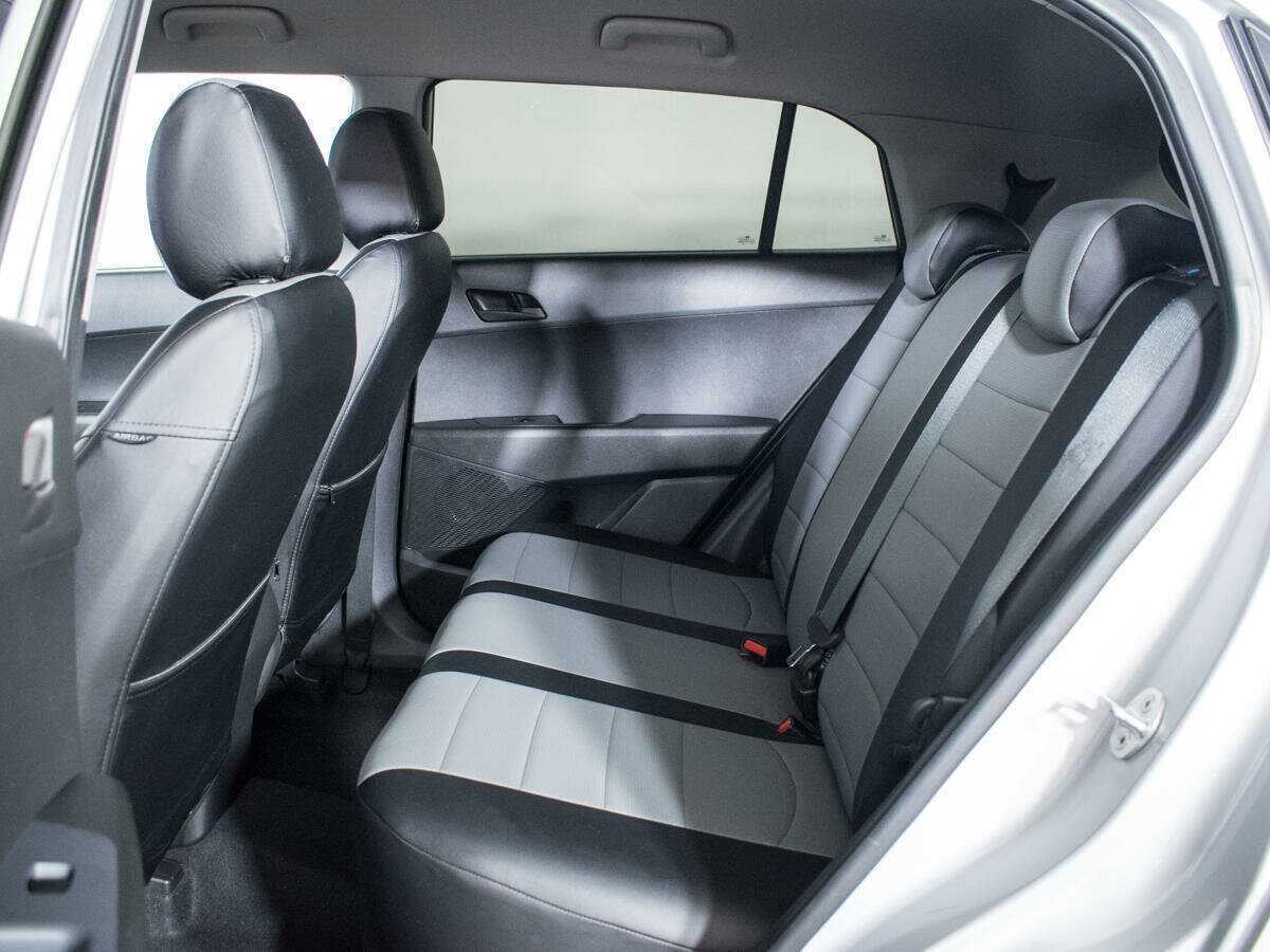 Купить Hyundai Creta, 2020, 30 359 км, фото №10