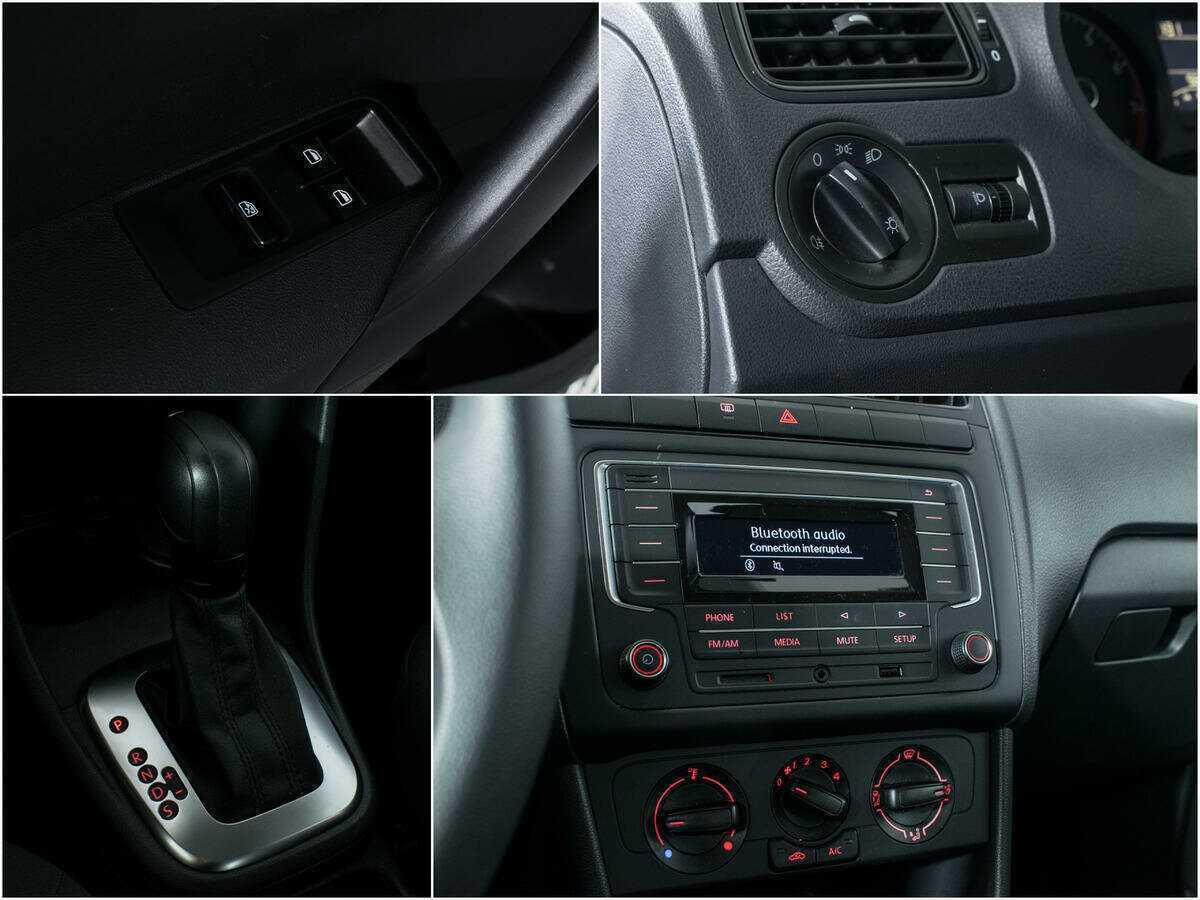 Купить Volkswagen Polo, 2019, 5 568 км, фото №15