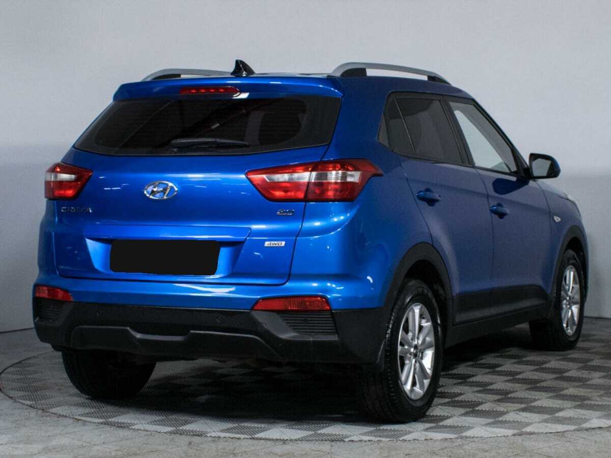Купить Hyundai Creta, 2016, 138 000 км, фото №5