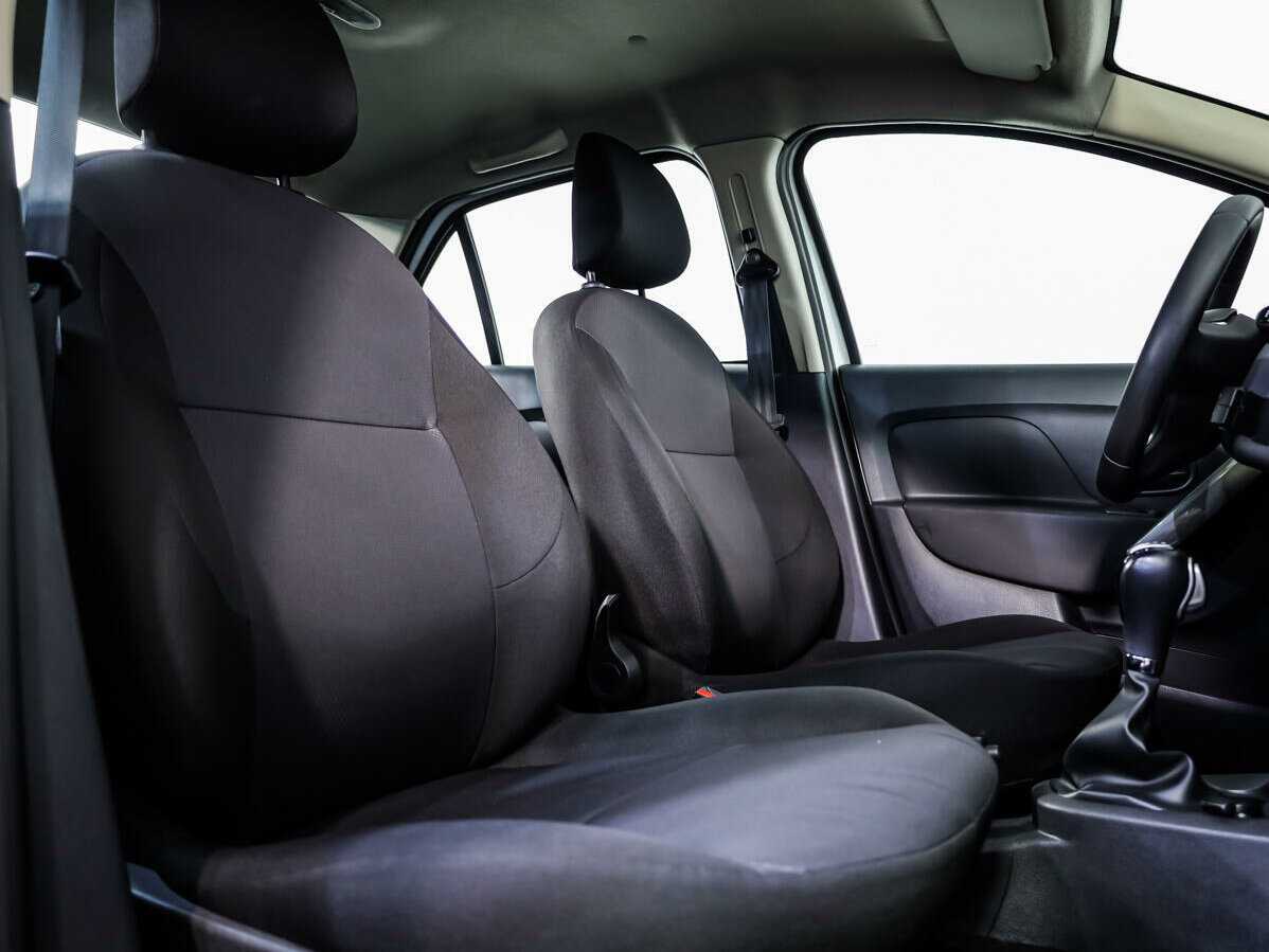 Купить Renault Logan, 2019, 59 080 км, фото №10