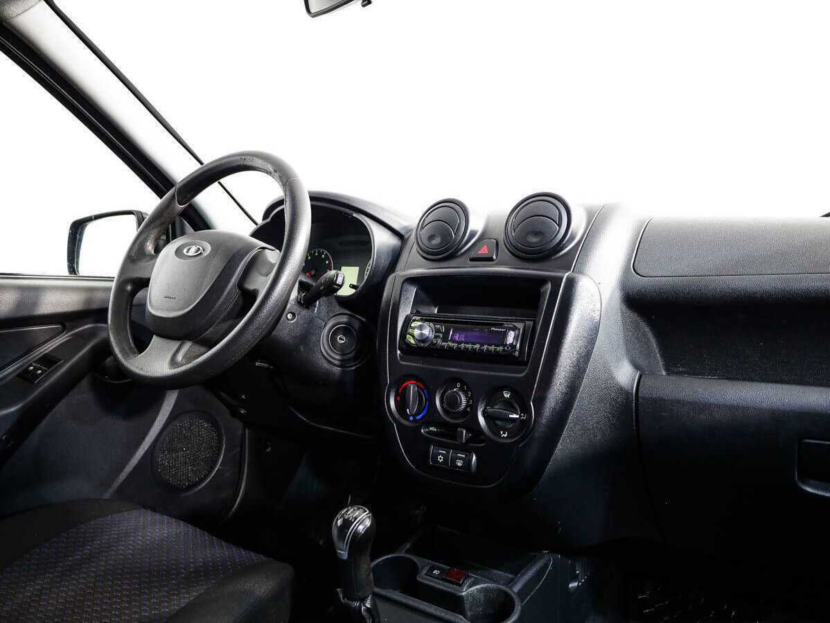 Купить Lada (ВАЗ) Granta, 2014, 208 118 км, фото №8