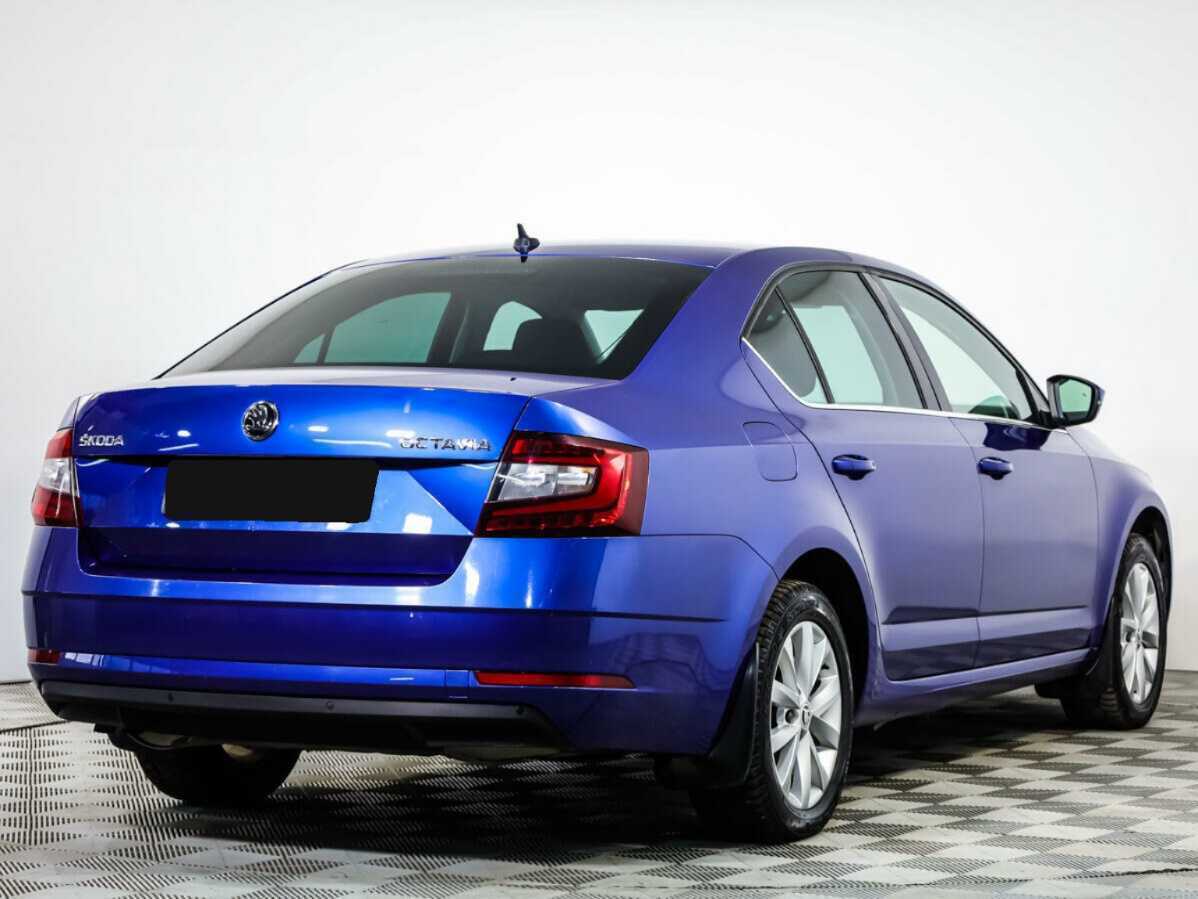 Купить Skoda Octavia, 2018, 106 582 км, фото №4