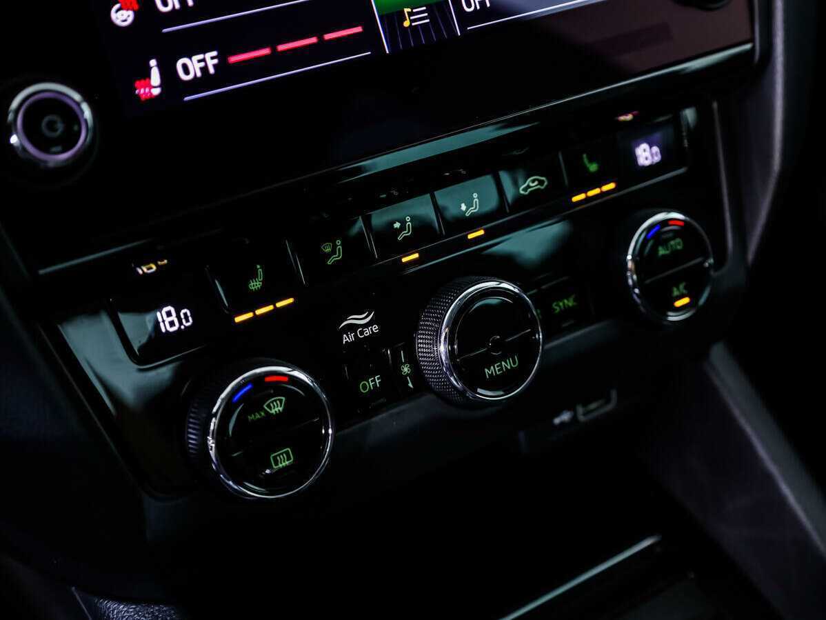 Купить Skoda Octavia, 2018, 106 582 км, фото №14