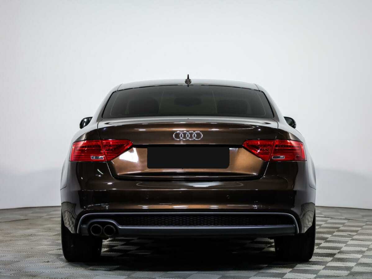 Купить Audi A5, 2014, 208 426 км, фото №5