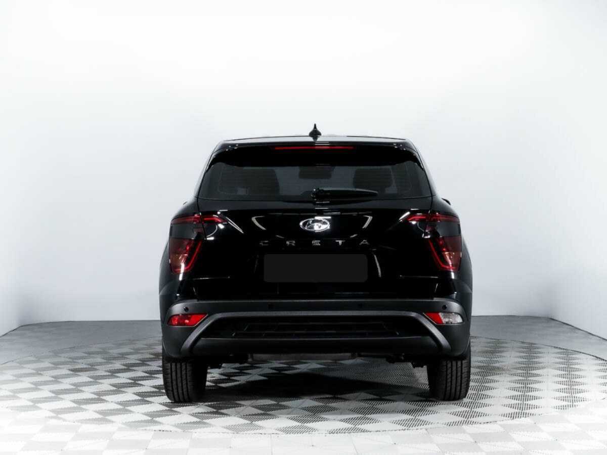 Купить Hyundai Creta, 2021, 25 884 км, фото №6