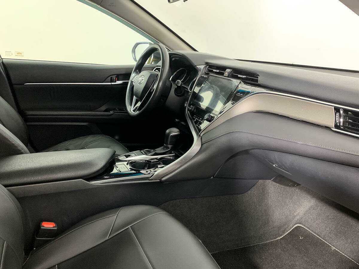 Купить Toyota Camry, 2021, 366 680 км, фото №10