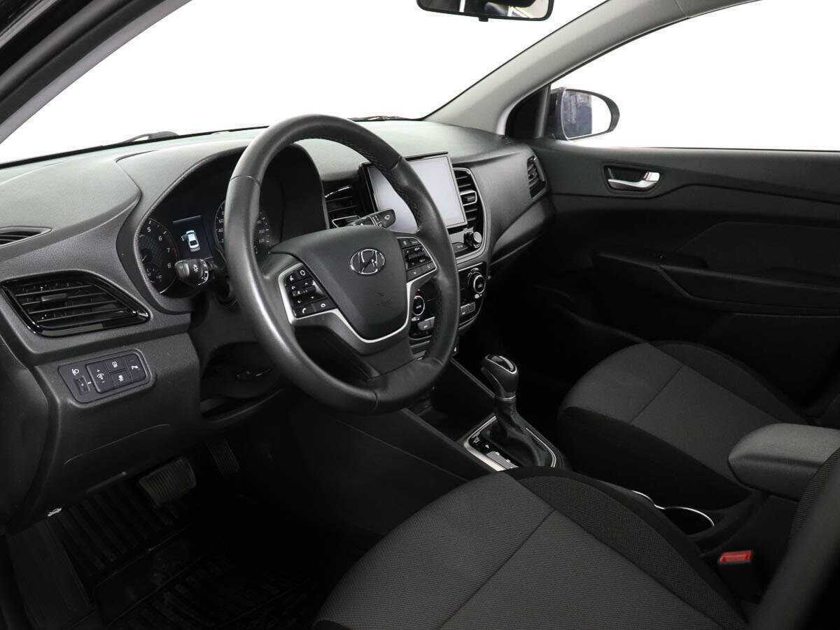 Купить Hyundai Solaris, 2021, 55 000 км, фото №8