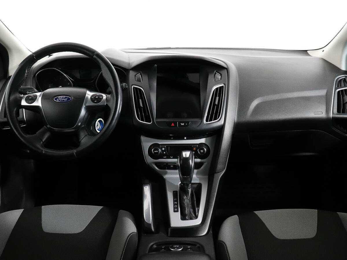 Купить Ford Focus, 2012, 209 270 км, фото №11