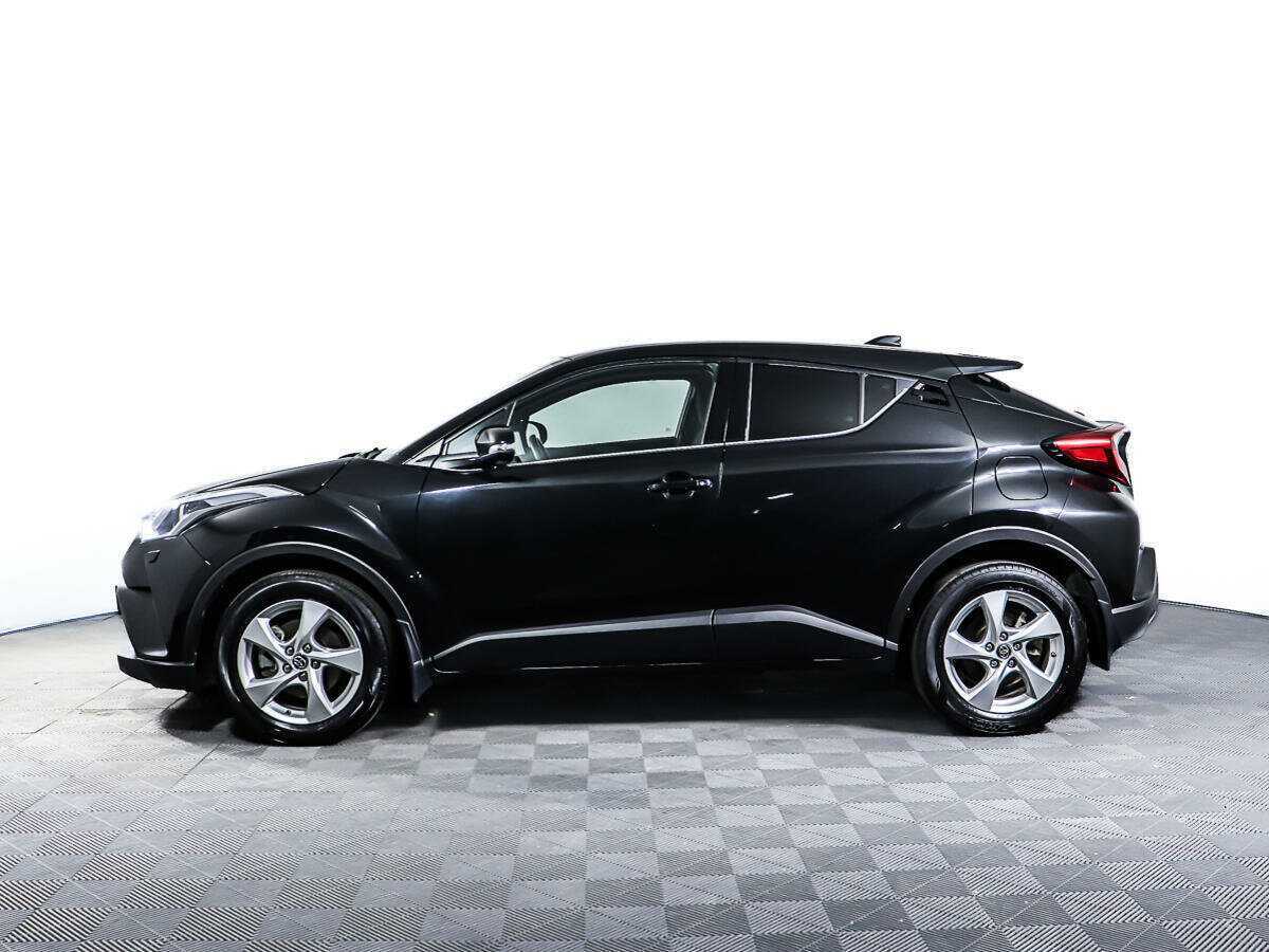 Купить Toyota C-HR, 2019, 87 364 км, фото №8