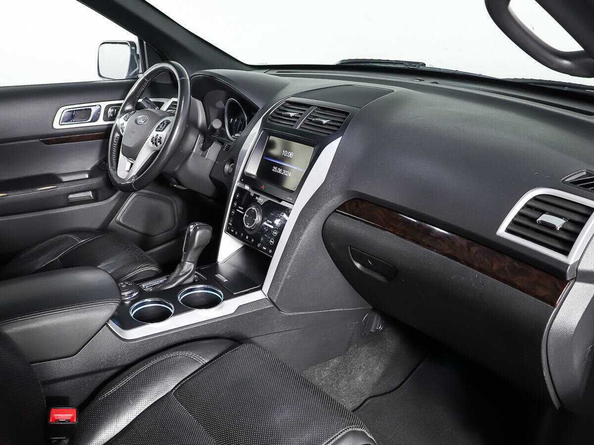 Купить Ford Explorer, 2013, 69 855 км, фото №9