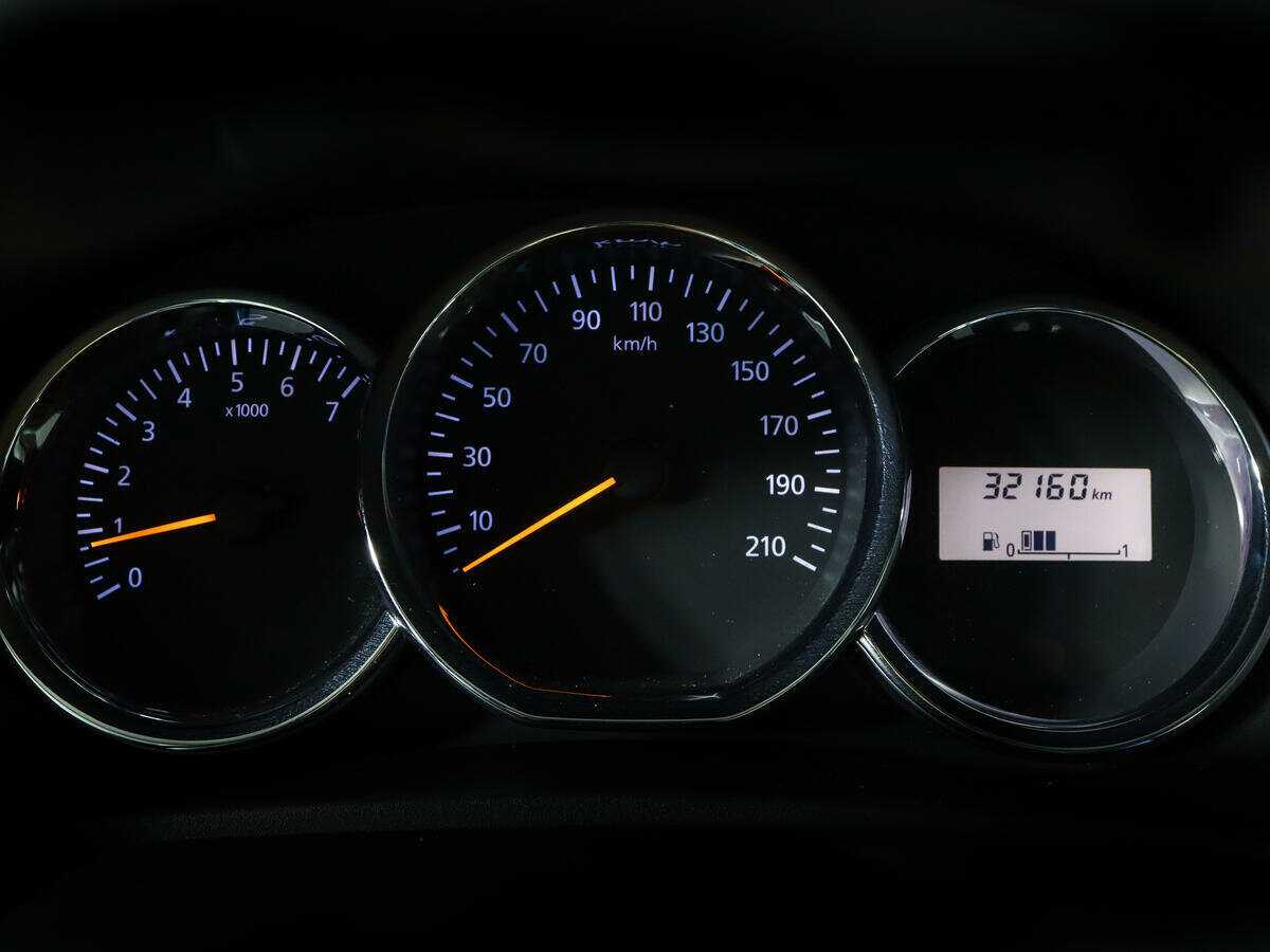 Купить Renault Logan, 2018, 32 000 км, фото №11