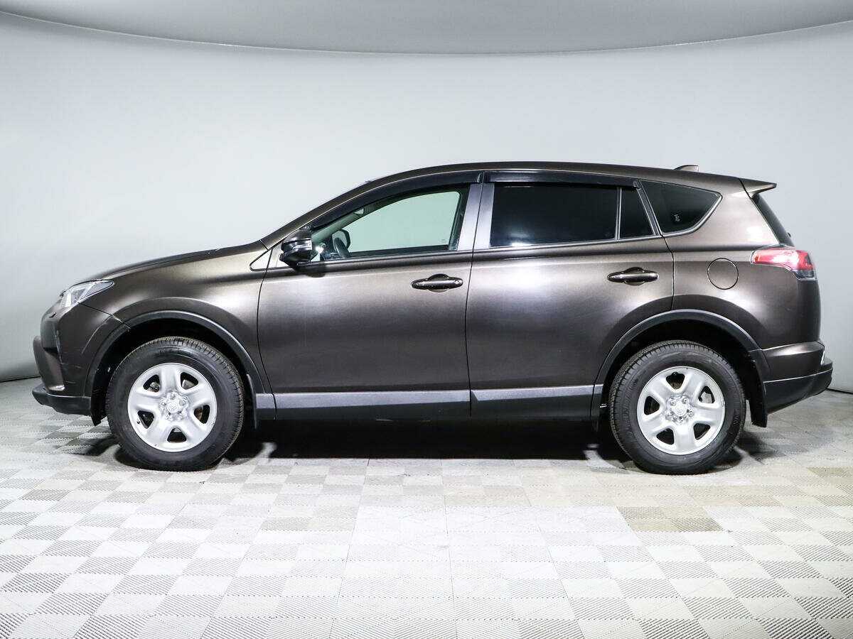 Купить Toyota RAV4, 2018, 14 000 км, фото №8