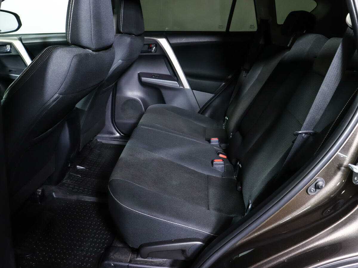 Купить Toyota RAV4, 2018, 14 000 км, фото №9