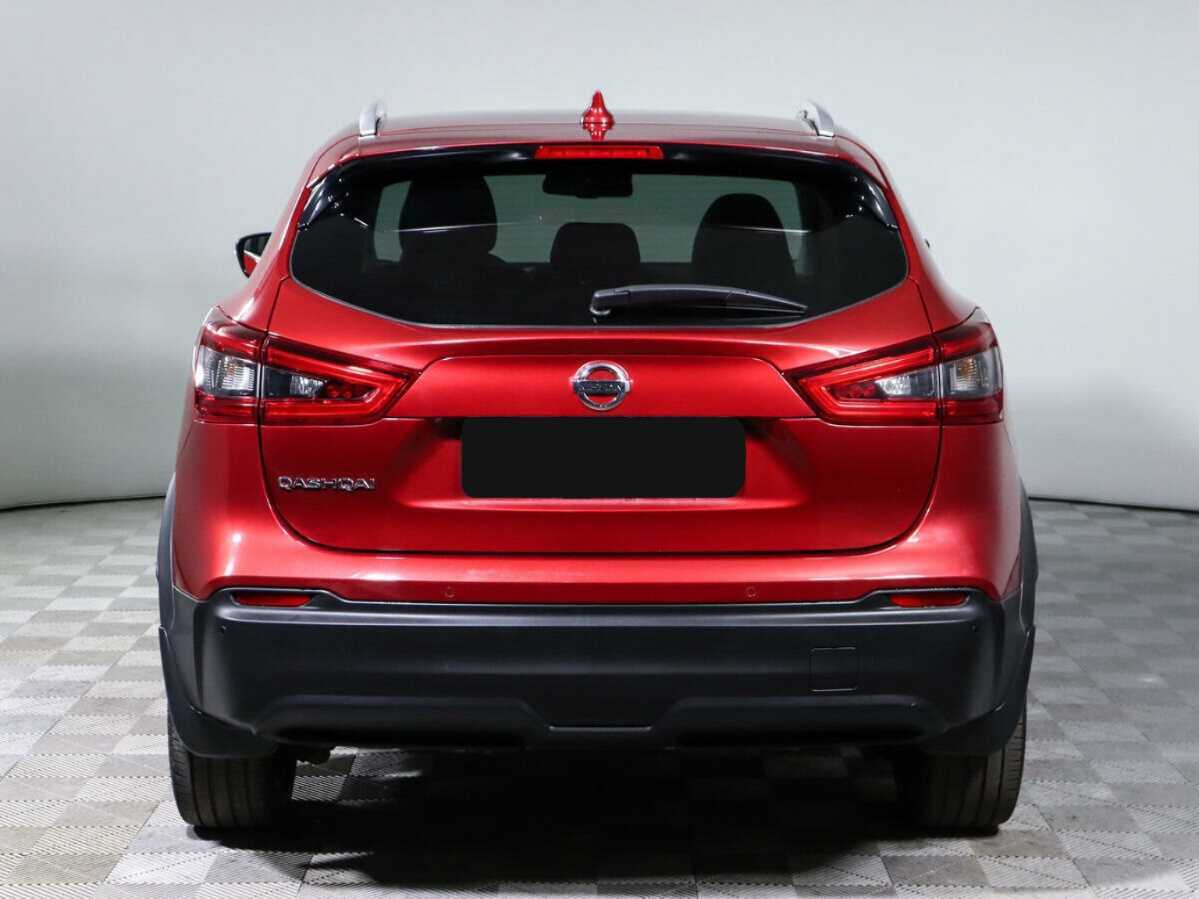 Купить Nissan Qashqai, 2020, 106 150 км, фото №4