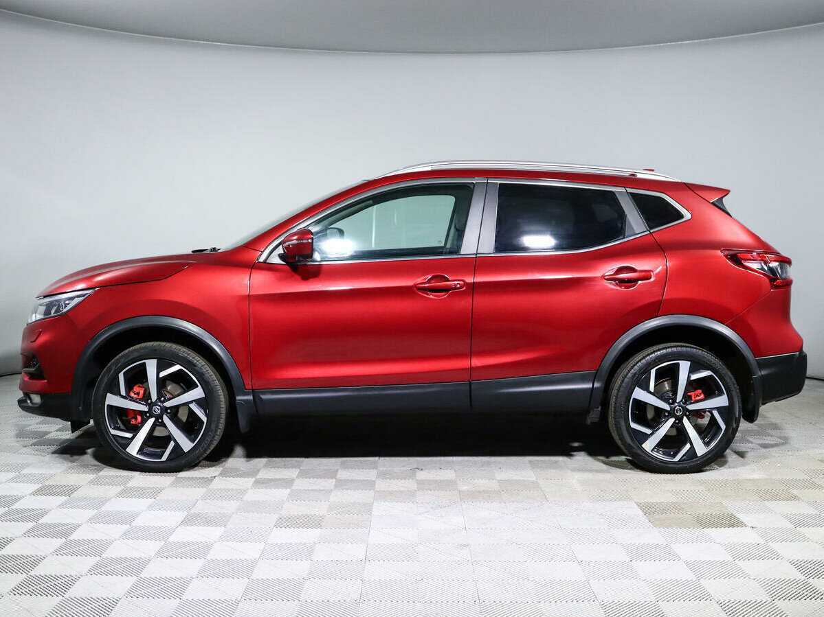 Купить Nissan Qashqai, 2020, 106 150 км, фото №6