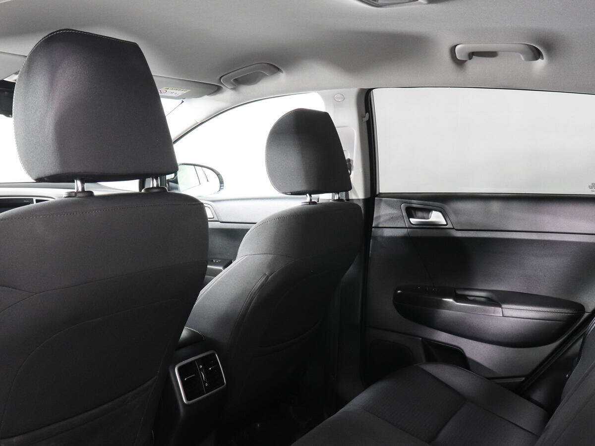 Купить Kia Sportage, 2018, 110 258 км, фото №12