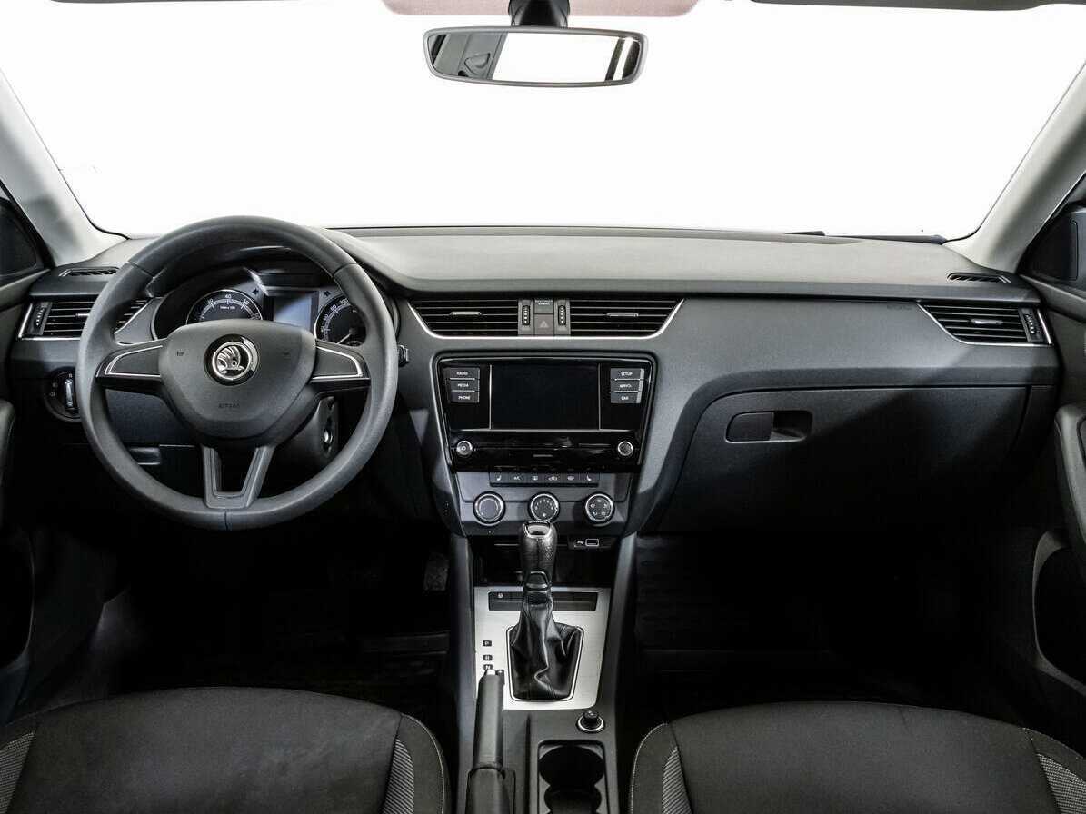 Купить Skoda Octavia, 2018, 74 860 км, фото №10