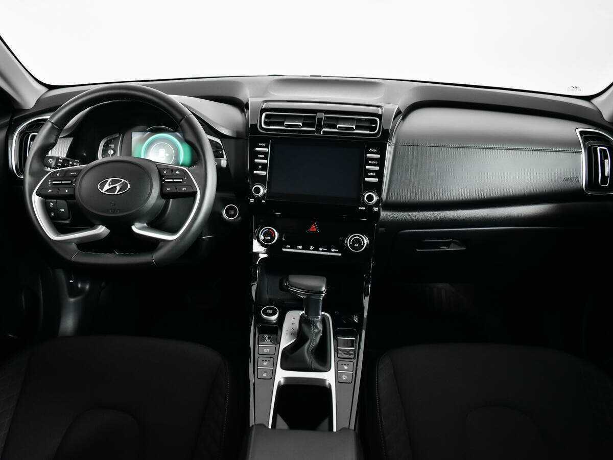 Купить Hyundai Creta, 2022, 30 453 км, фото №13