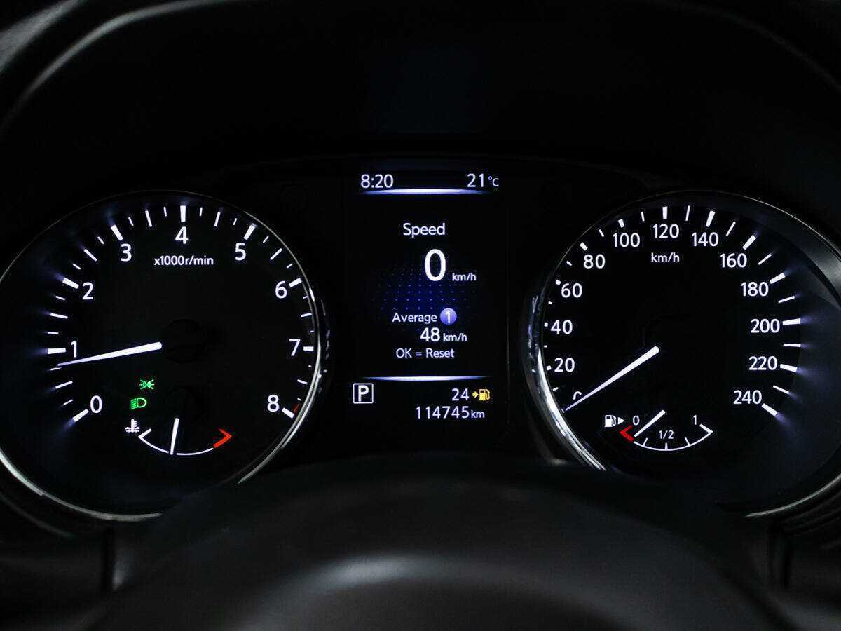 Купить Nissan Qashqai, 2019, 113 654 км, фото №11