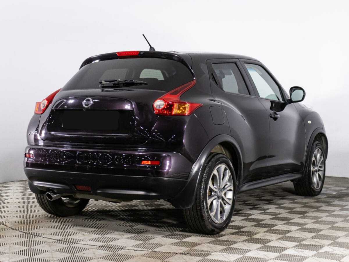 Купить Nissan Juke, 2013, 110 743 км, фото №5