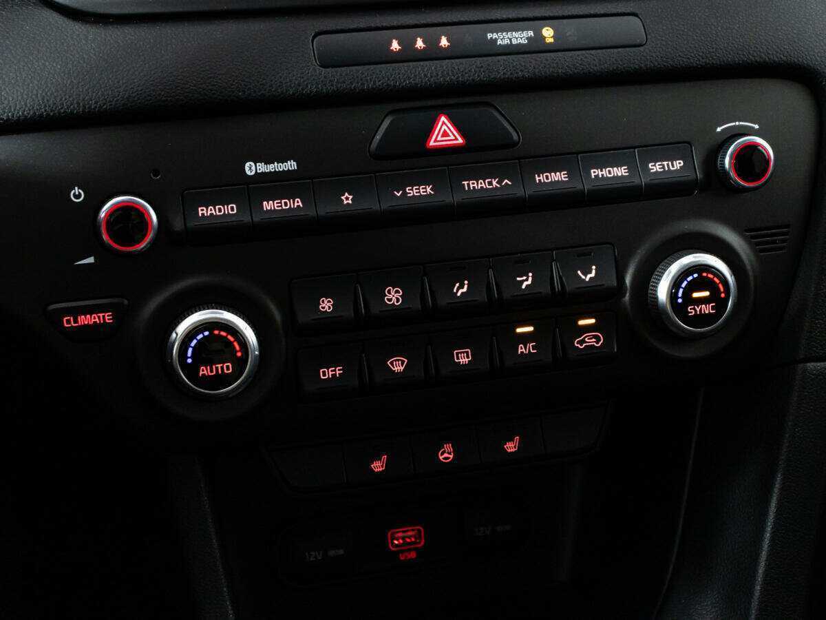 Купить Kia Sportage, 2019, 92 276 км, фото №16