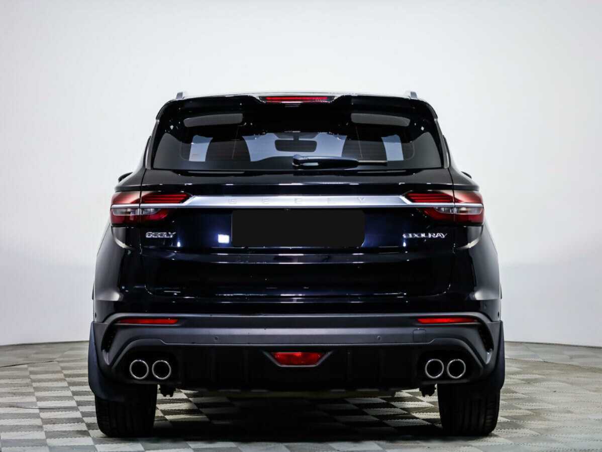 Купить Geely Coolray, 2021, 77 188 км, фото №5