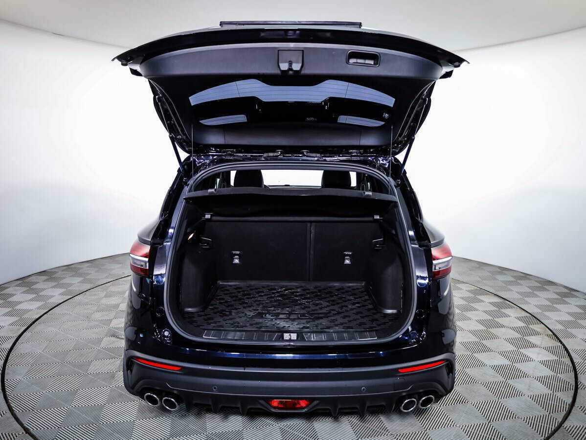 Купить Geely Coolray, 2021, 77 188 км, фото №19