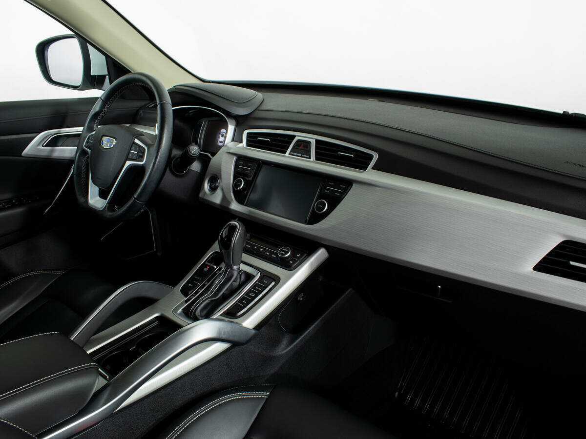 Купить Geely Atlas, 2019, 47 892 км, фото №9