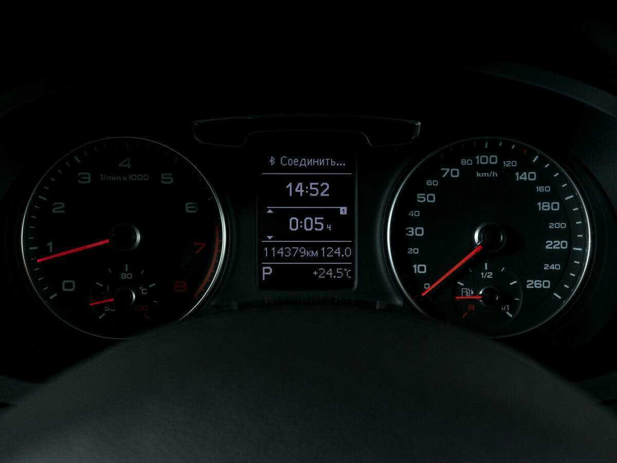 Купить Audi Q3, 2015, 114 500 км, фото №6