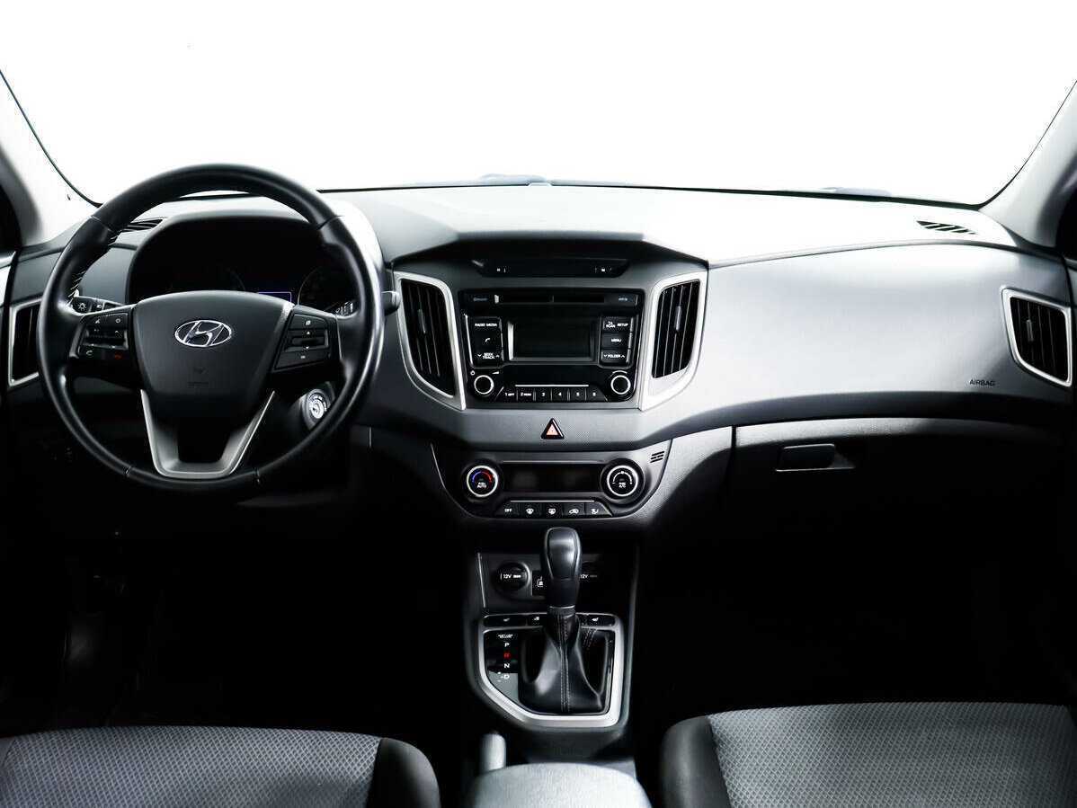 Купить Hyundai Creta, 2017, 89 200 км, фото №11