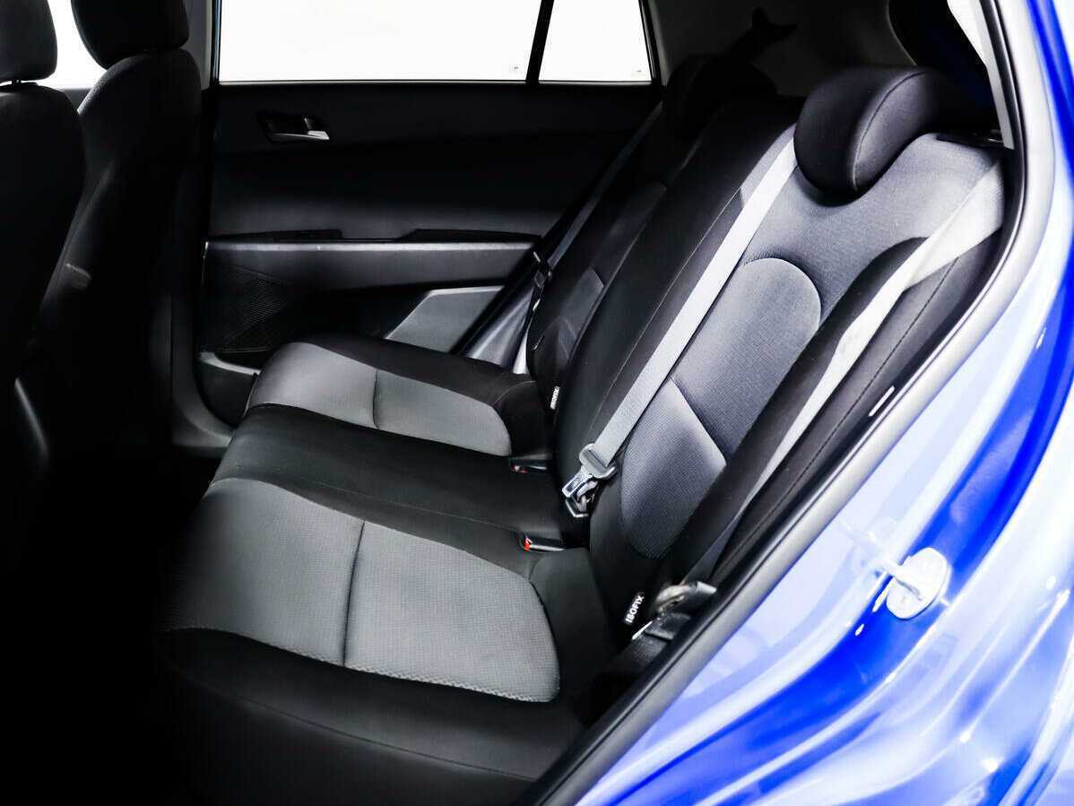 Купить Hyundai Creta, 2017, 89 200 км, фото №12