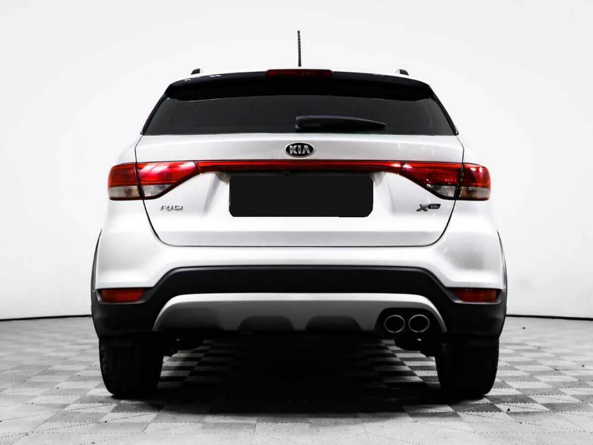 Купить Kia Rio X-Line, 2020, 91 364 км, фото №6