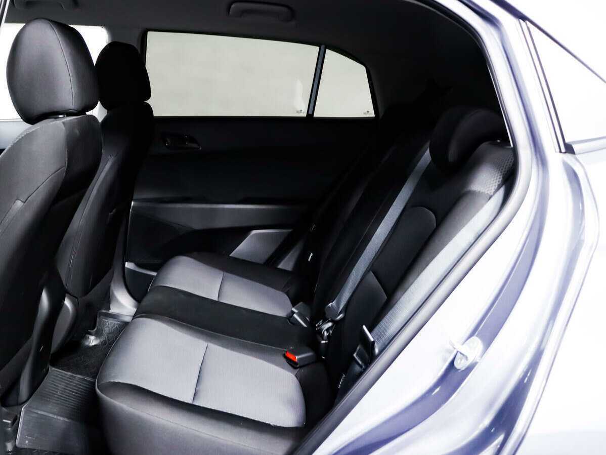 Купить Hyundai Creta, 2020, 14 150 км, фото №12