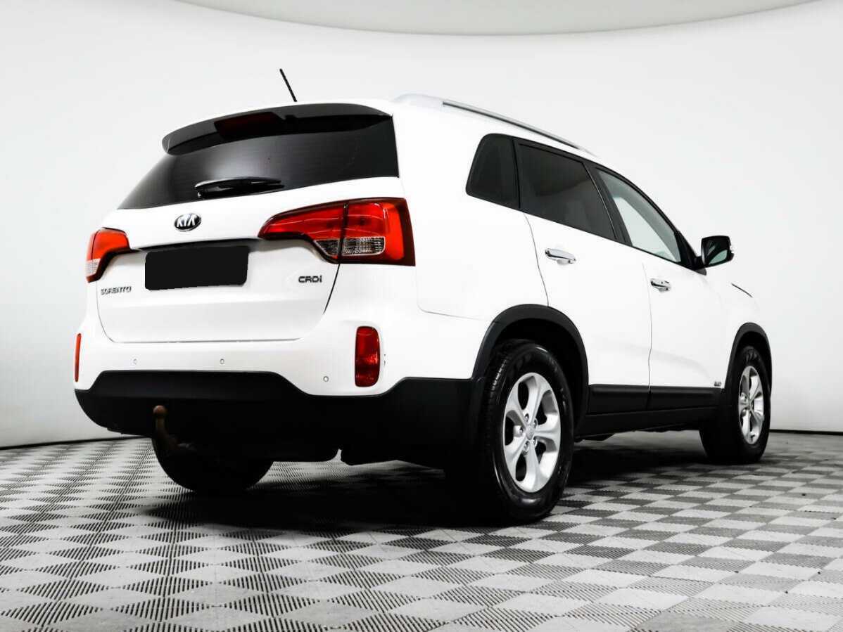 Купить Kia Sorento, 2017, 115 678 км, фото №4