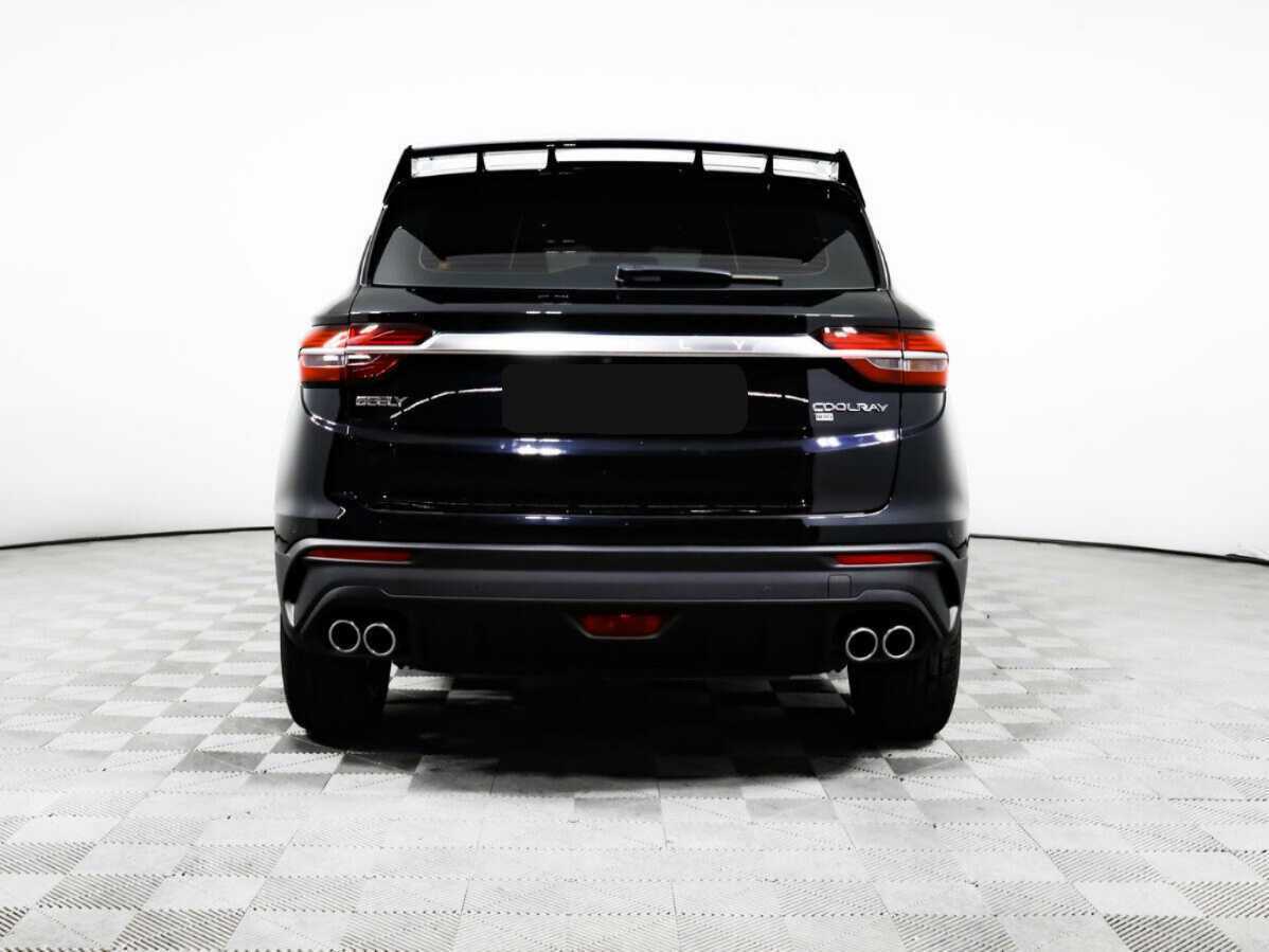 Купить Geely Coolray, 2022, 47 000 км, фото №6